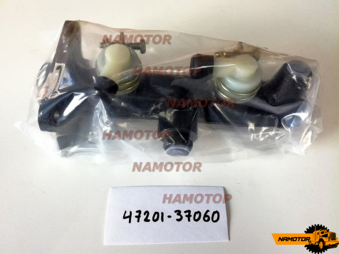 Главный тормозной цилиндр с сборе TOYOTA SM-T1629 PML787 TD-T893 47201-37060 XZU3##,XZU4## 1" SY